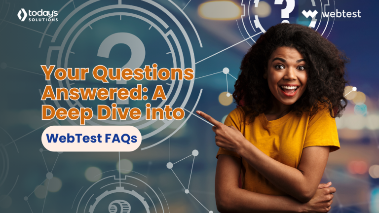 Your Questions Answered: A Deep Dive into WebTest FAQs