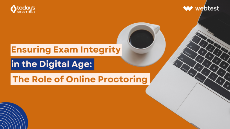 Ensuring Exam Integrity in the Digital Age: The Role of Online Proctoring
